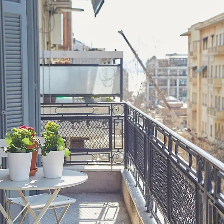 Apartamento Bright Bright A With Balcony *