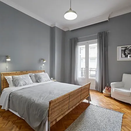 Apartamento Bright Bright A With Balcony *